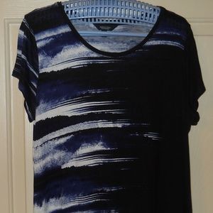 Simply Vera - Vera Wang - Large - Rayon shirt